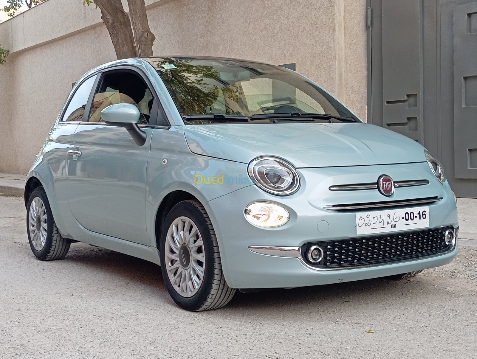 Fiat 500 2023 Club