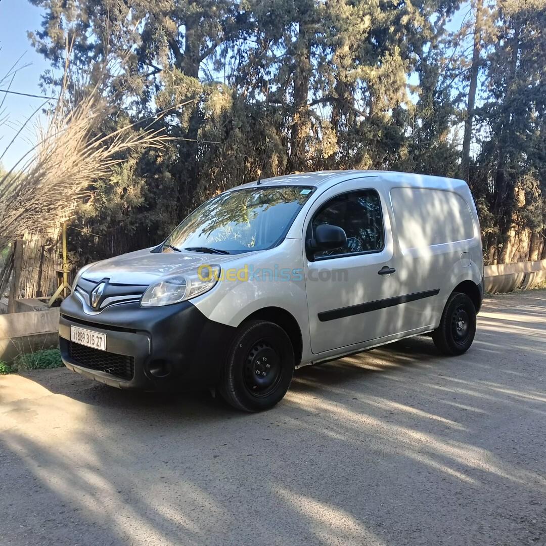 Renault Kangoo 2015 