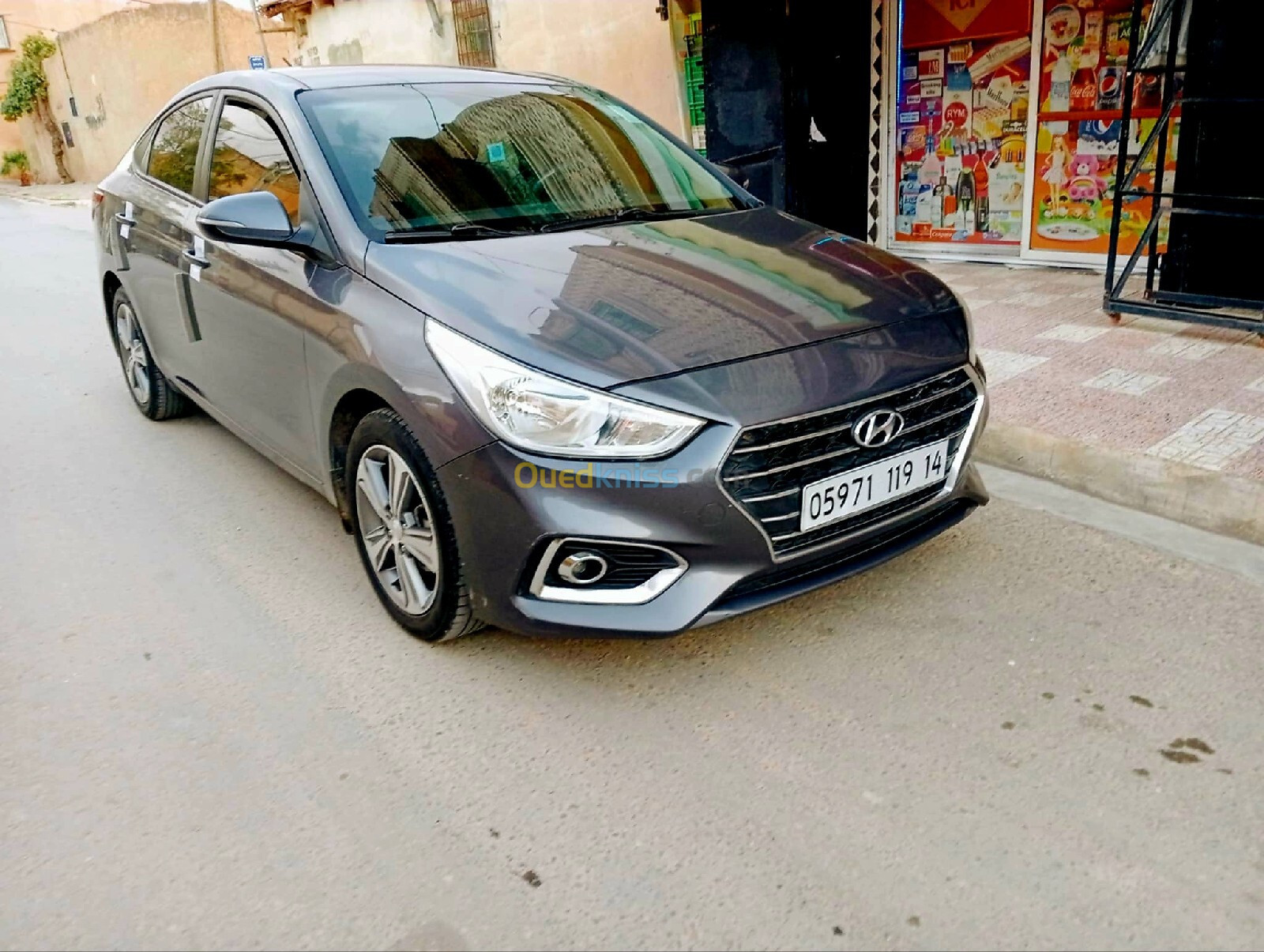 Hyundai Accent 2019 Accent