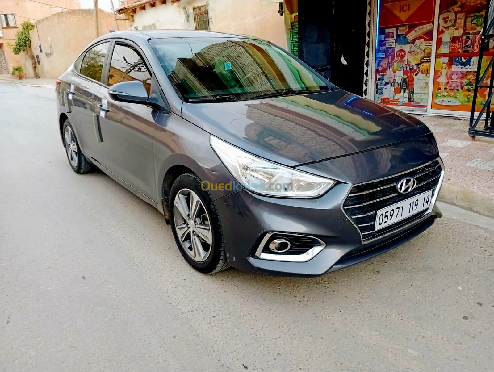 Hyundai Accent 2019 Accent