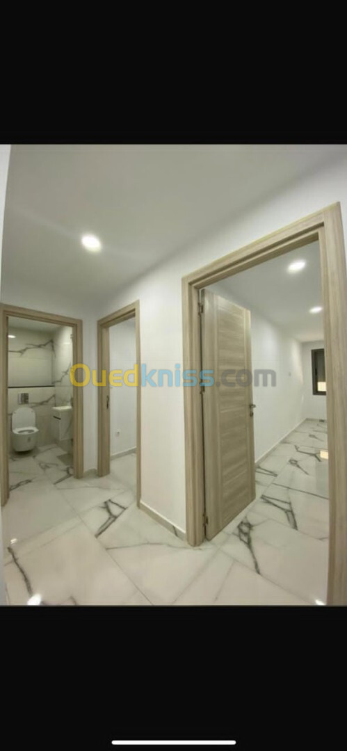 Vente Appartement F4 Alger Cheraga