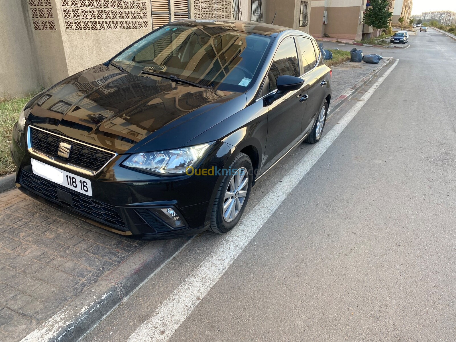 Seat Ibiza 2018 Style Facelift