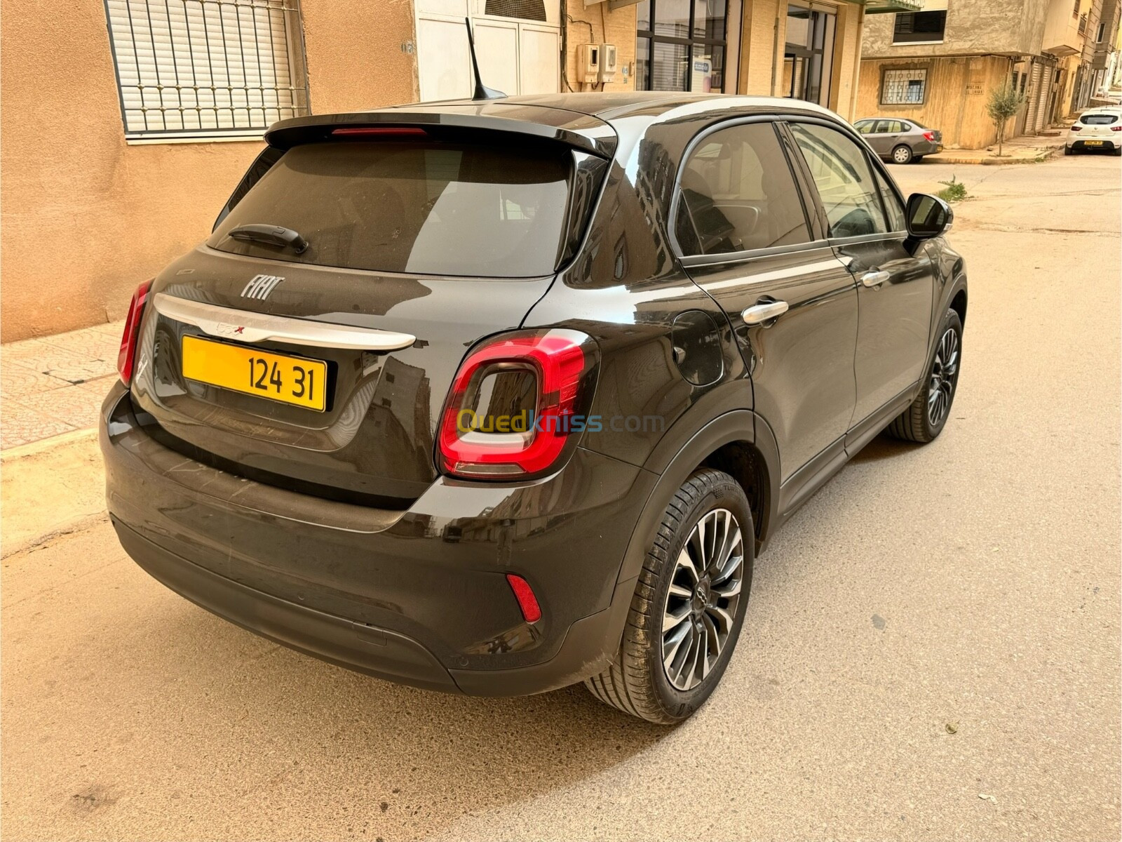 Fiat 500X 2024 Club