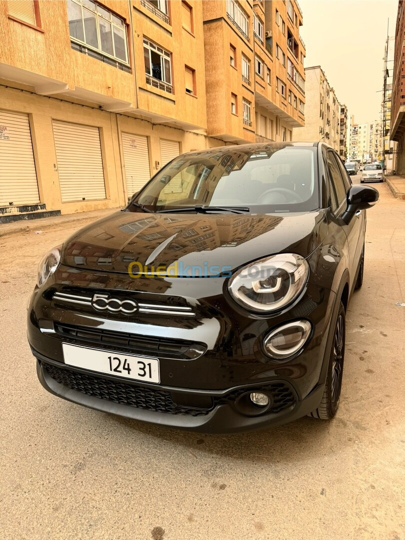 Fiat 500X 2024 Club