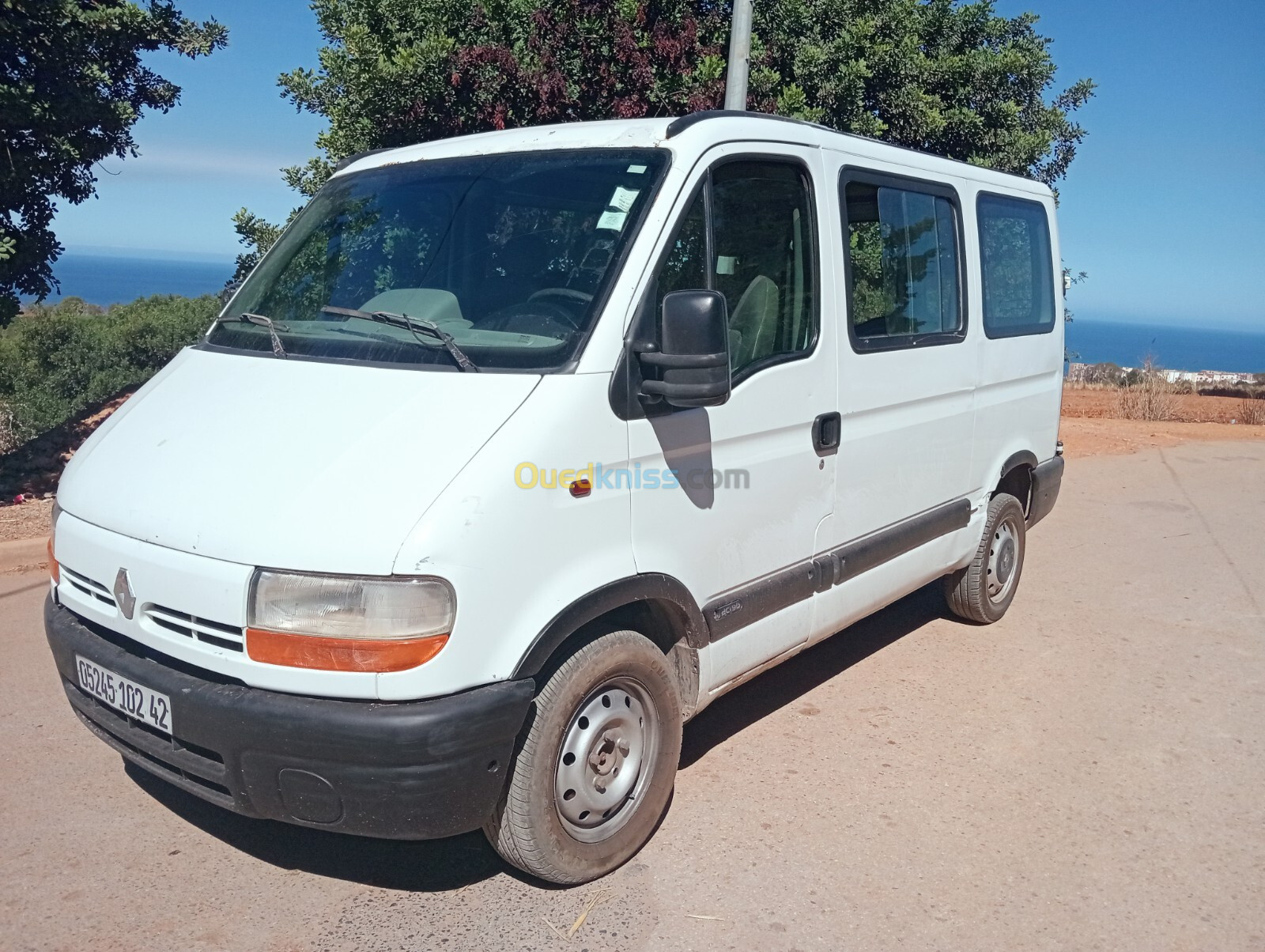 Renault Master 2002 