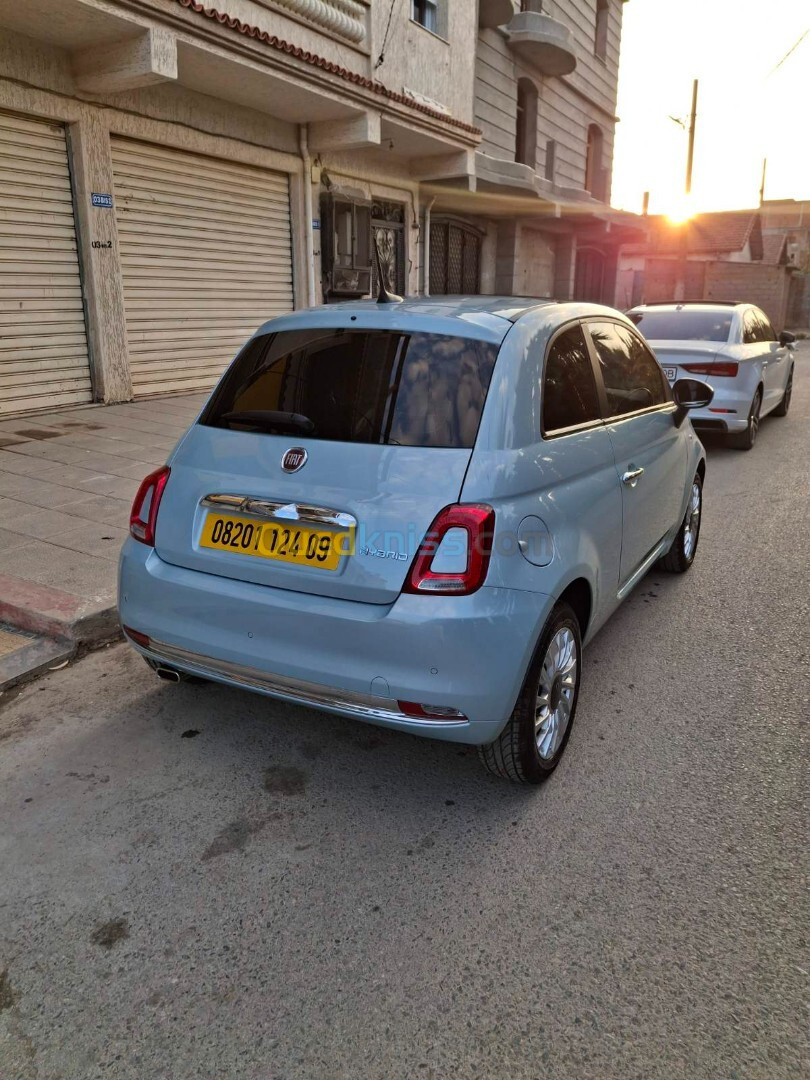 Fiat 500 2022 Club