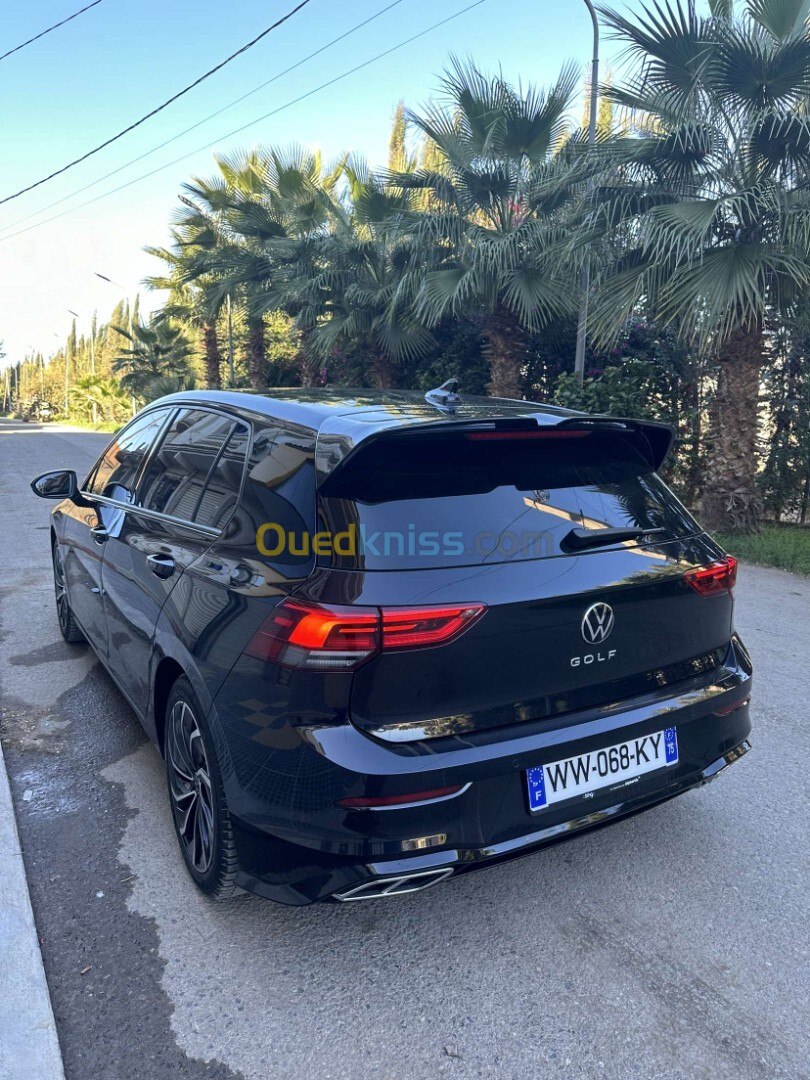 Volkswagen Golf 8 2022 Active