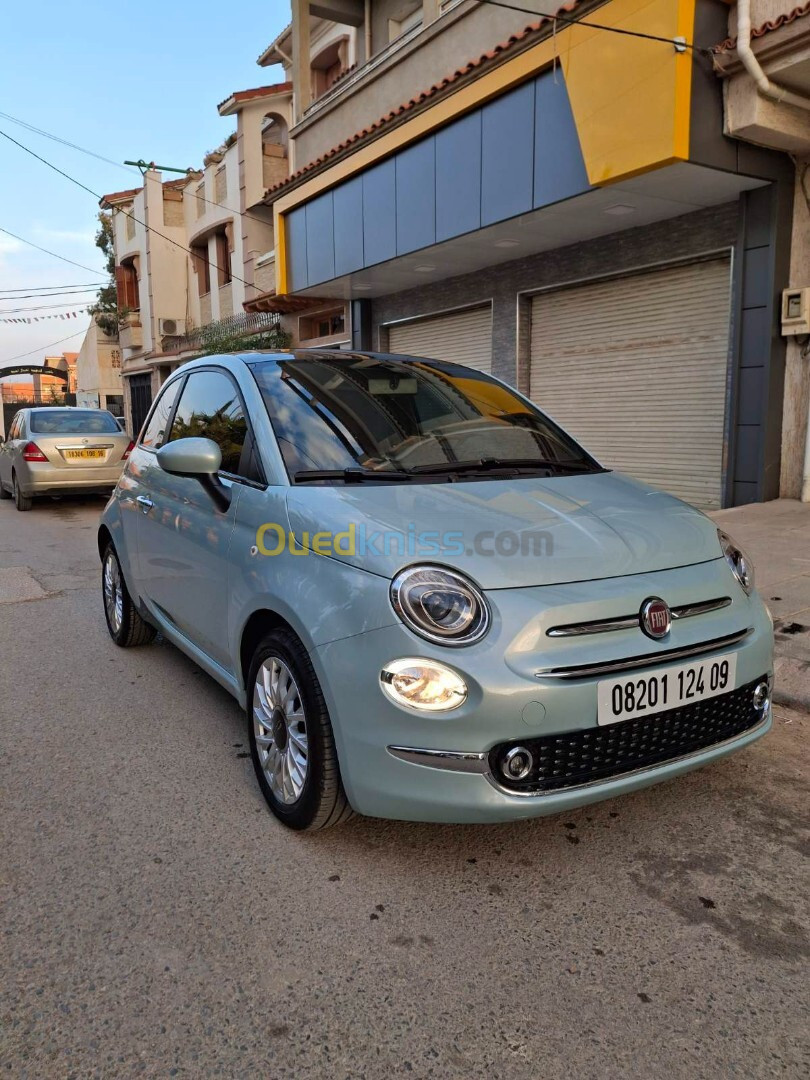 Fiat 500 2022 Club