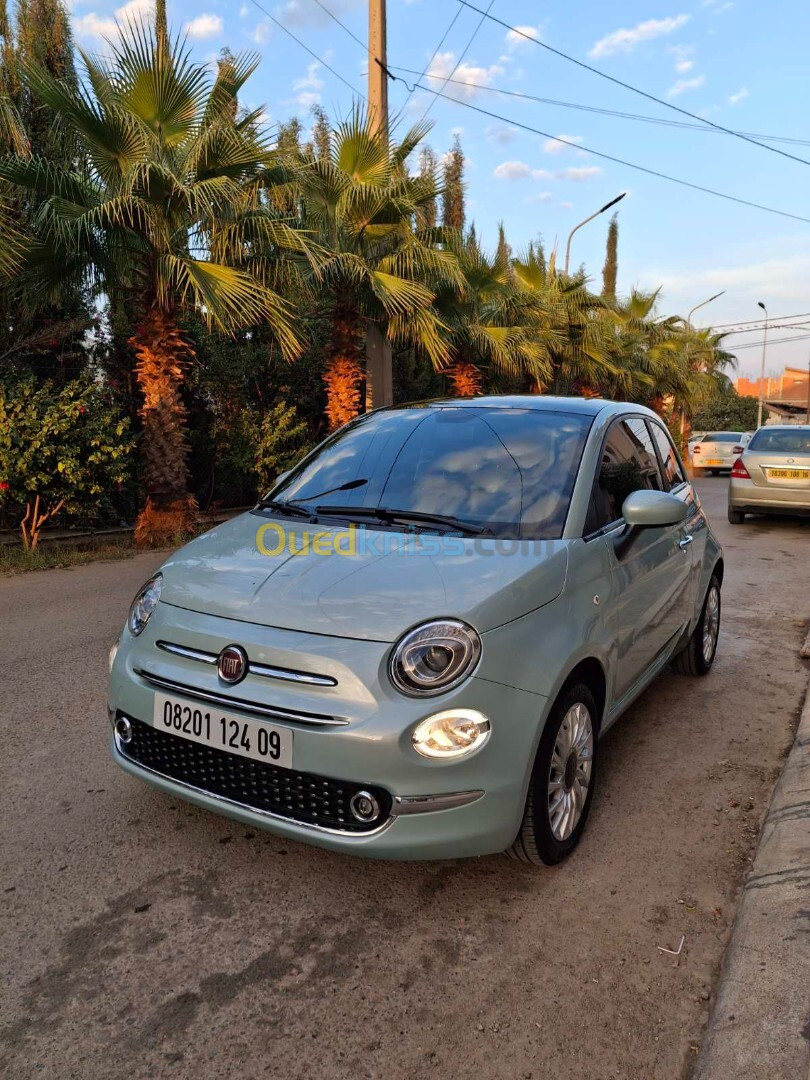 Fiat 500 2024 Club