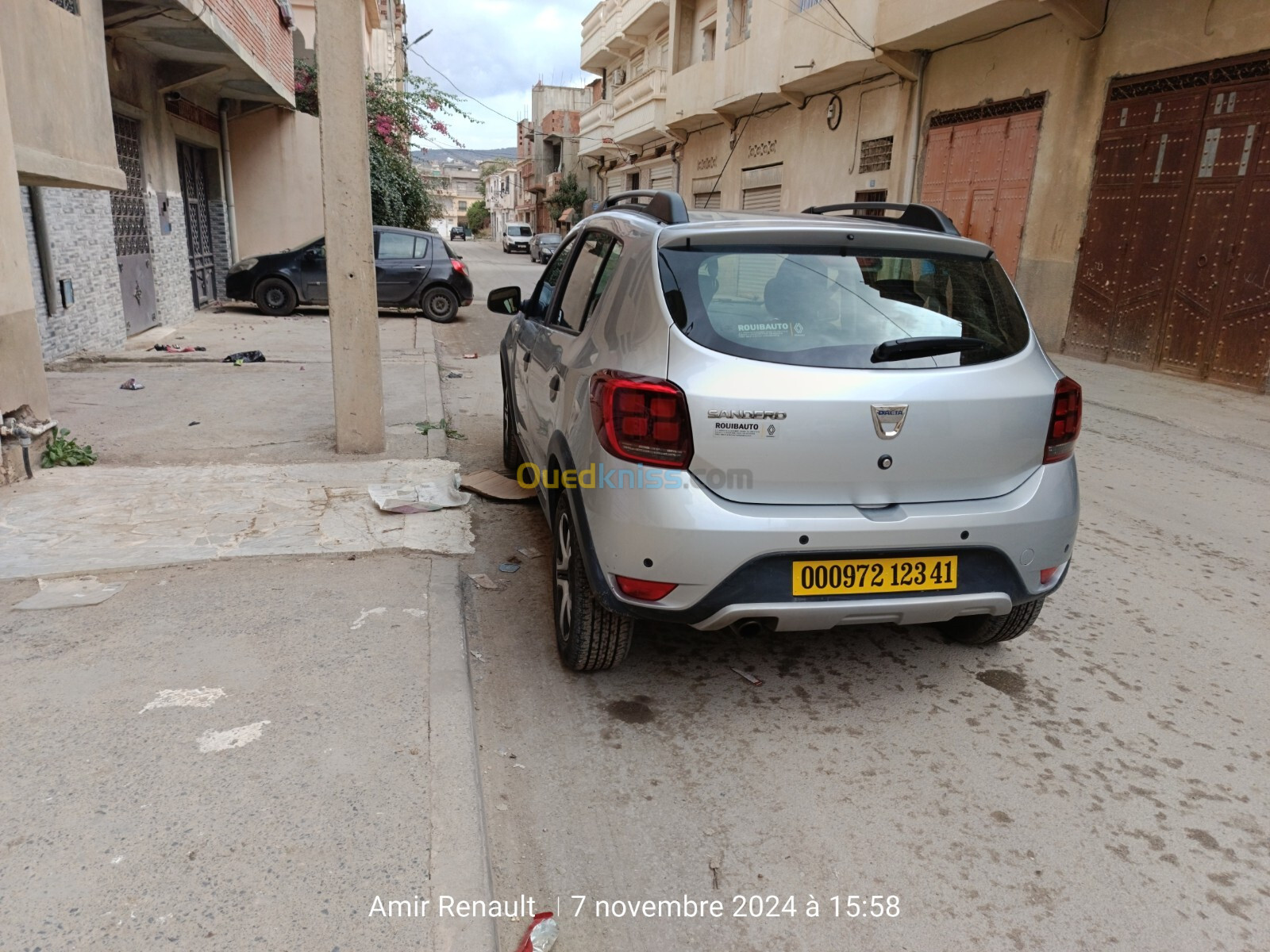 Dacia Sandero 2023 Stepway