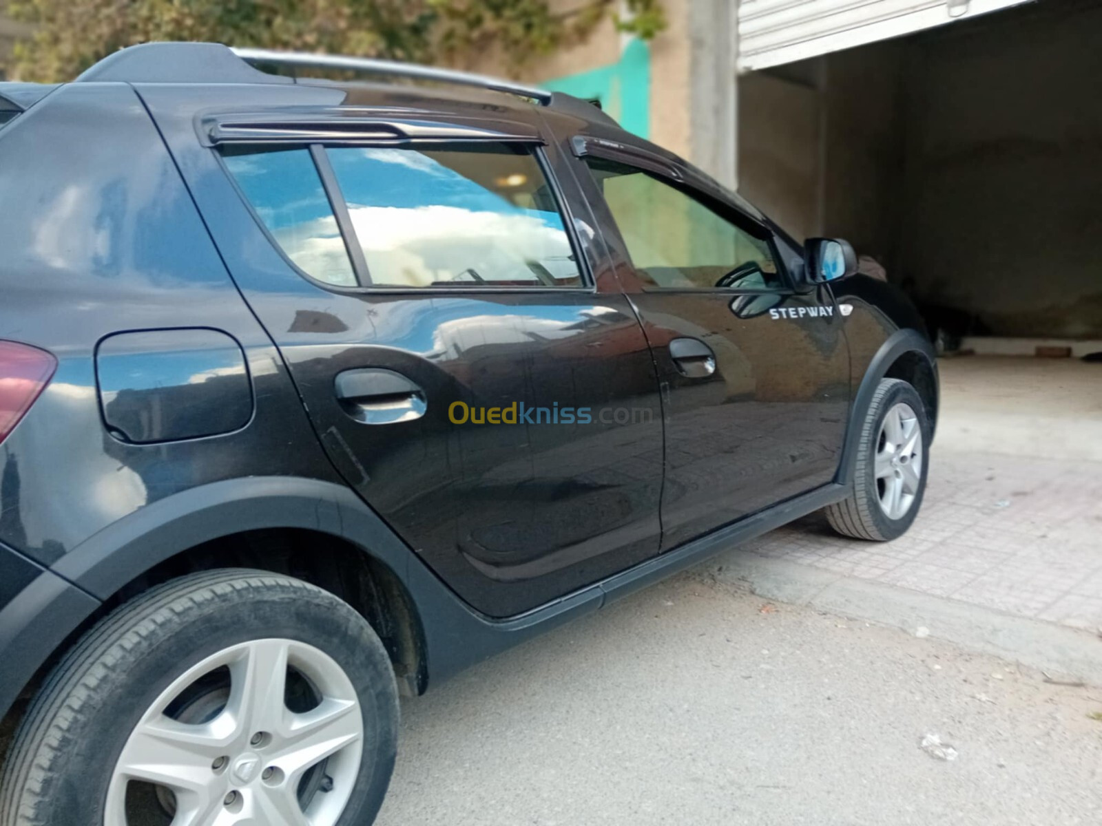 Dacia Sandero 2016 Stepway