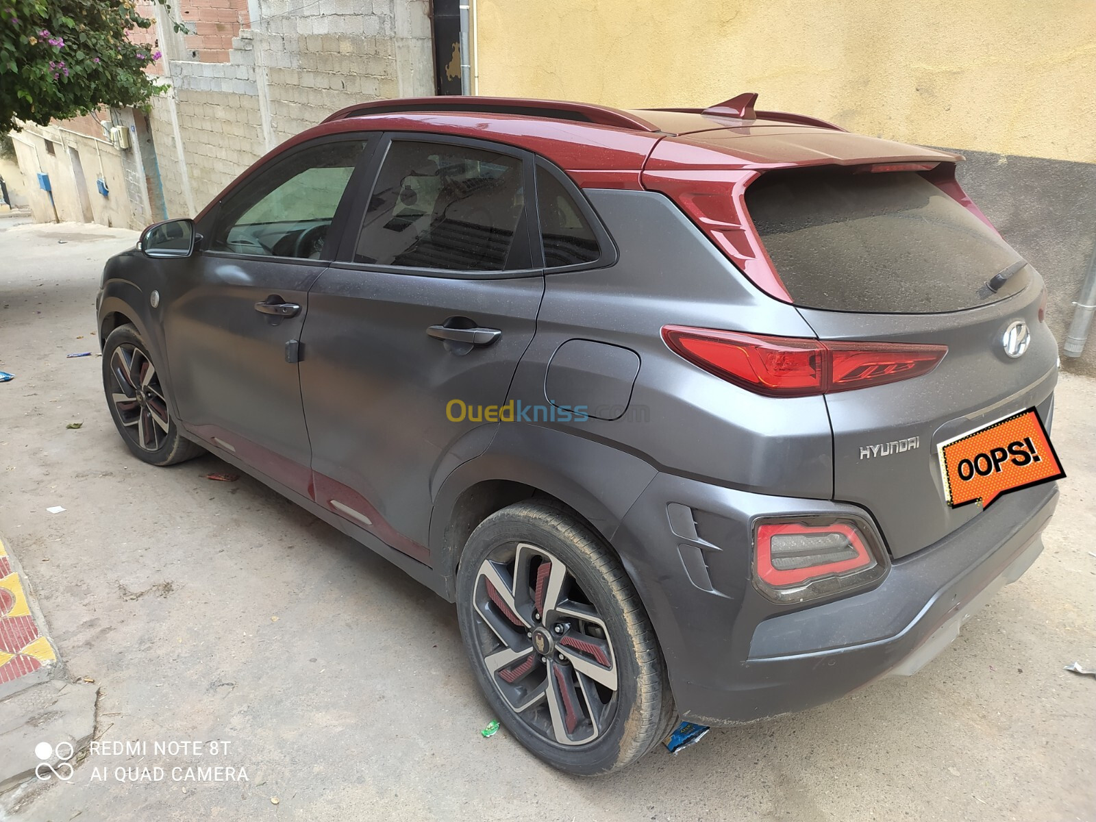 Hyundai Kona 2020 Iron Man Awd