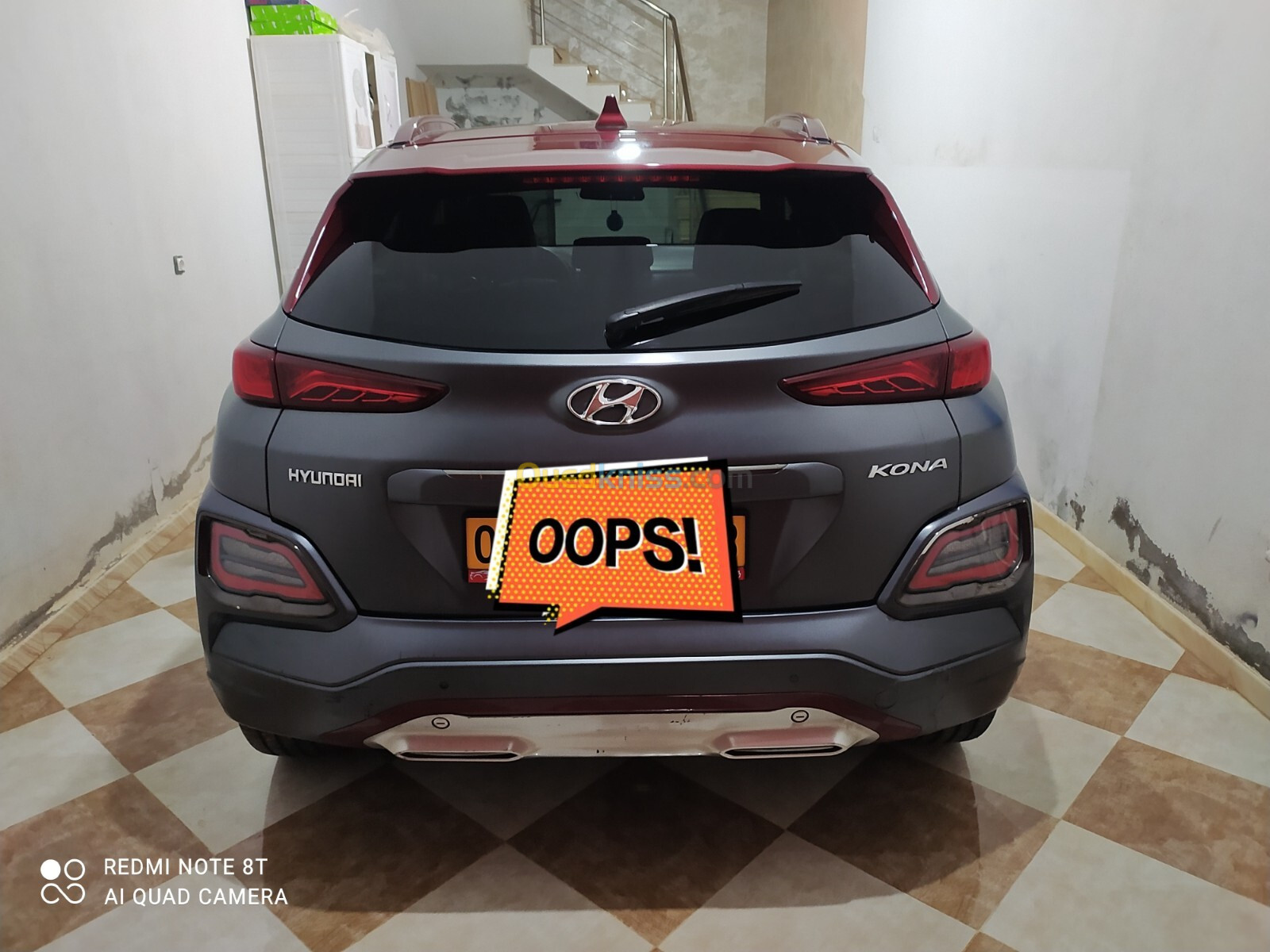 Hyundai Kona 2020 Iron Man Awd