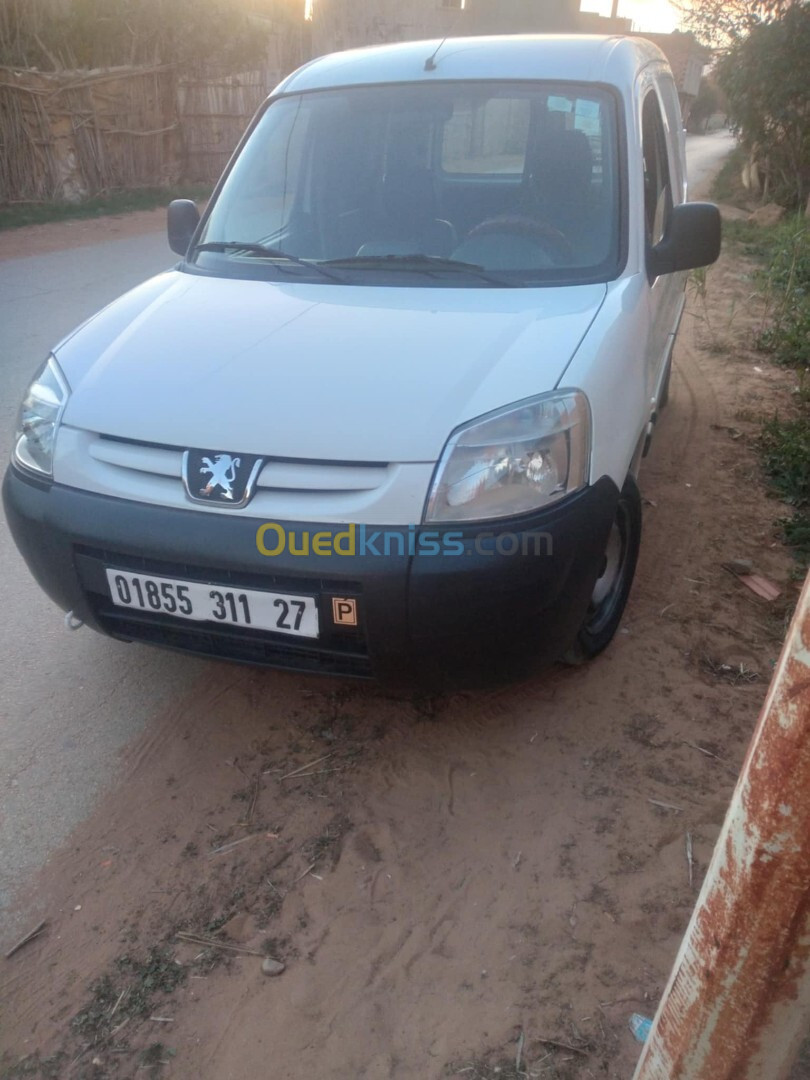 Peugeot Partner 2011 Origin