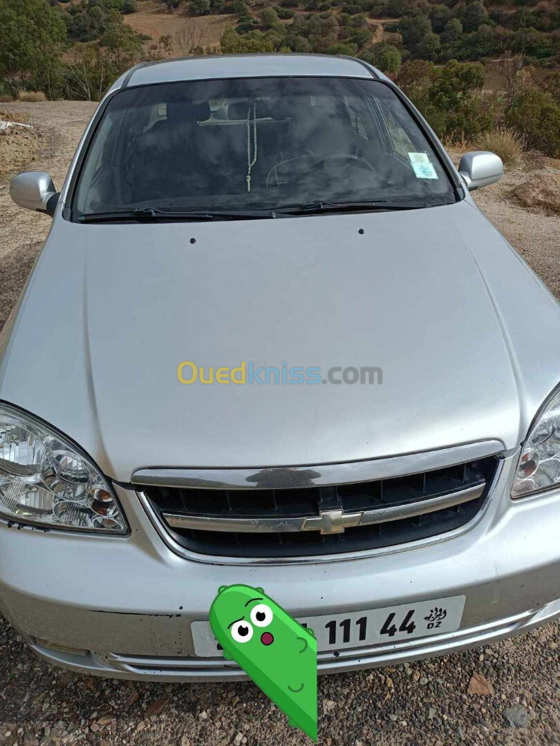 Chevrolet Optra 4 portes 2011 