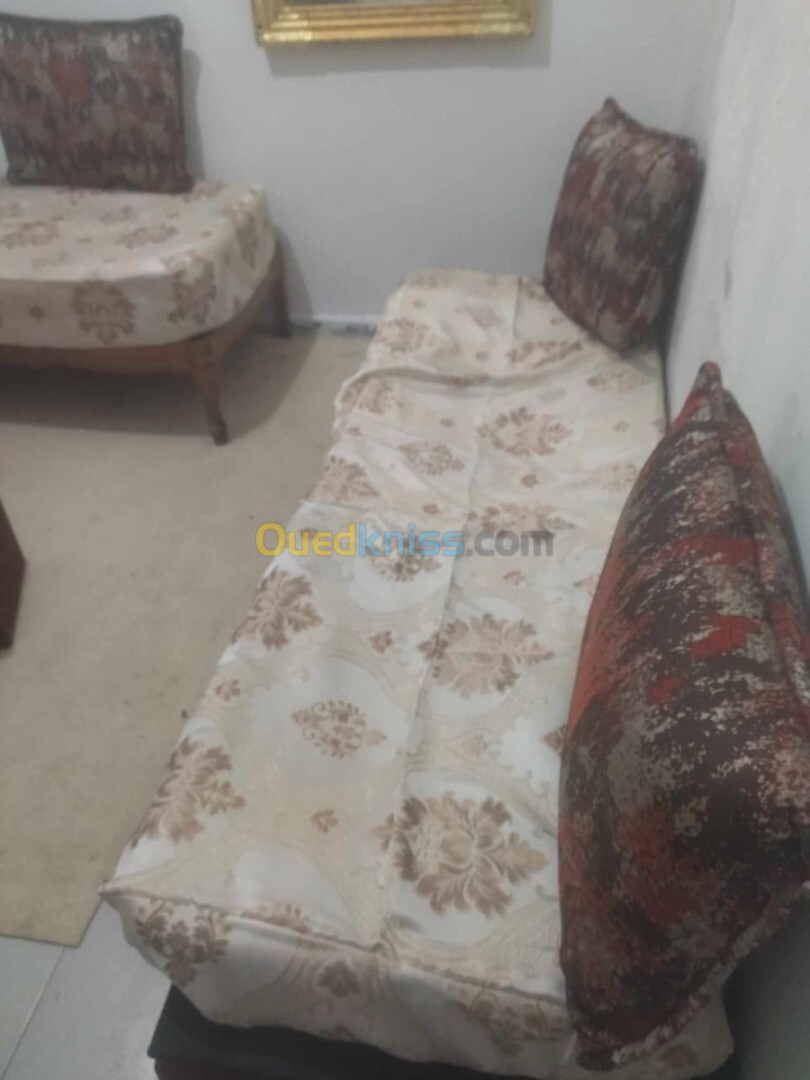 Location Appartement F2 Alger Sidi mhamed