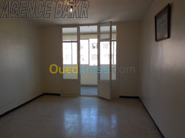 Vente Appartement F3 Alger Bab ezzouar