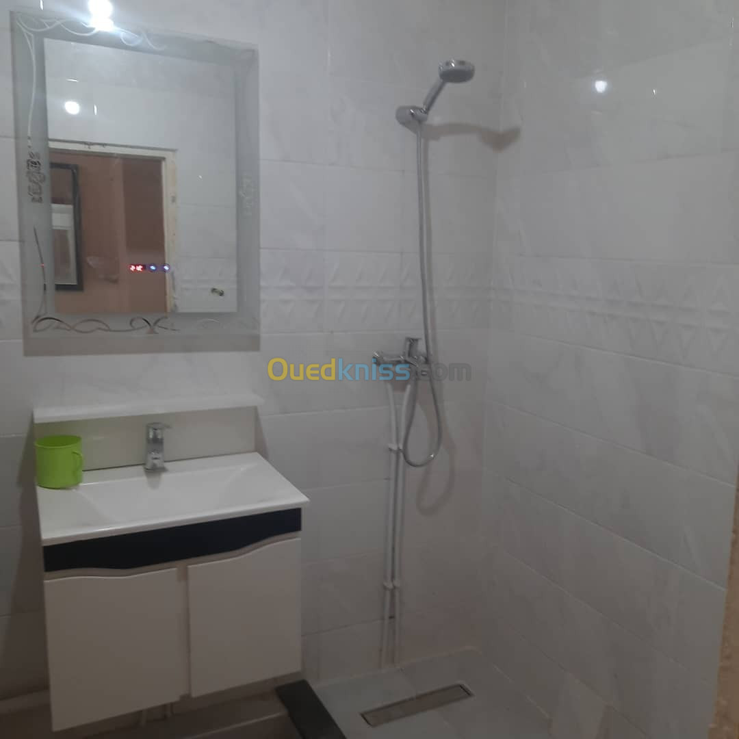 Vente Appartement F3 Alger Bab ezzouar