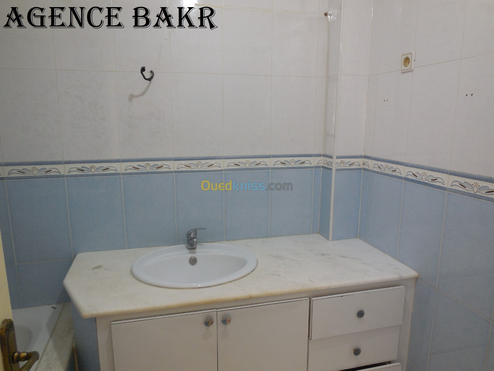 Location Appartement F5 Alger Bab ezzouar