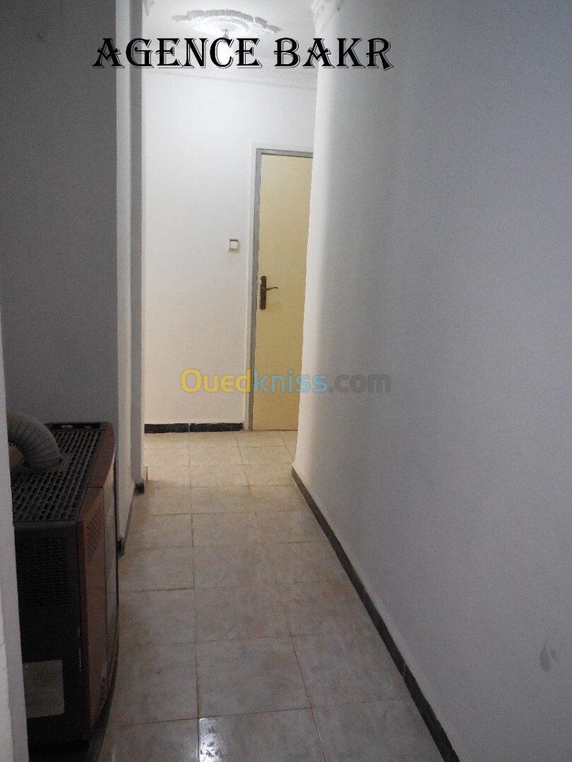 Location Appartement F3 Alger Bab ezzouar