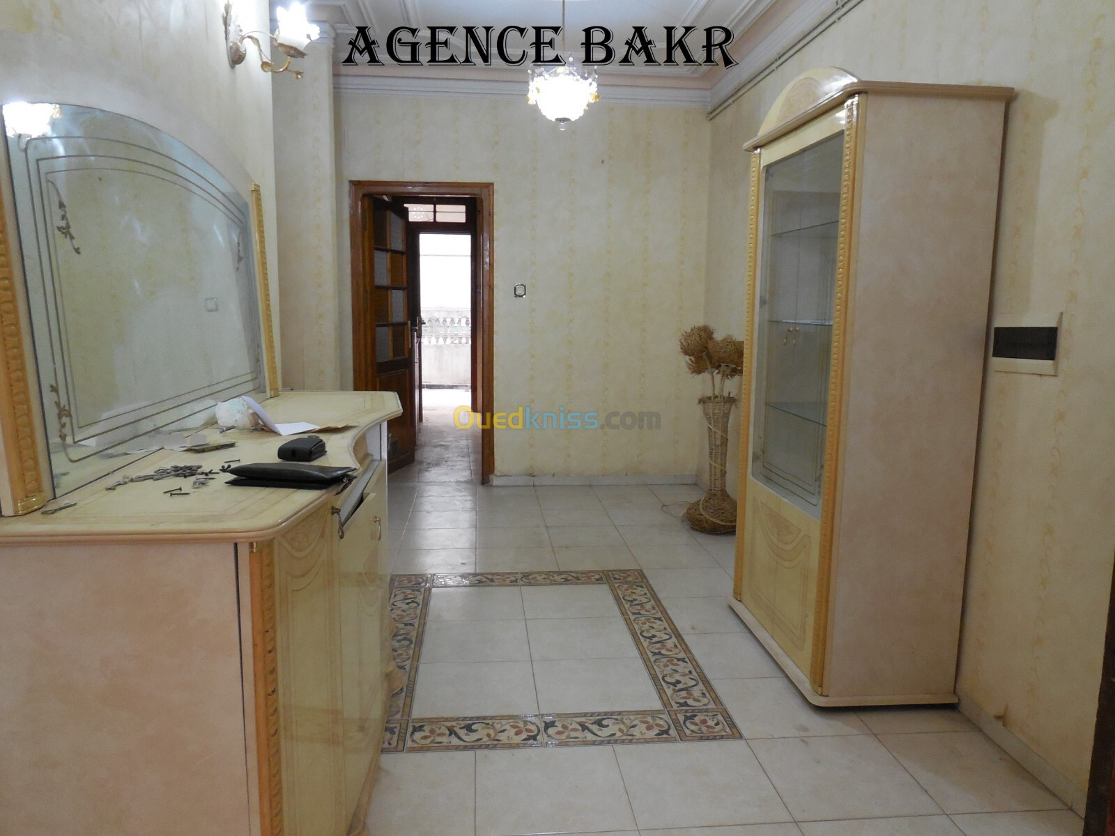 Vente Appartement Alger El harrach