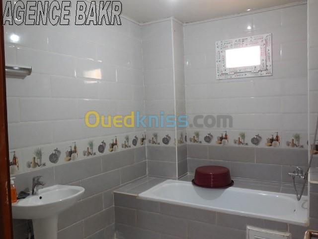 Vente Appartement F4 Alger Bab ezzouar