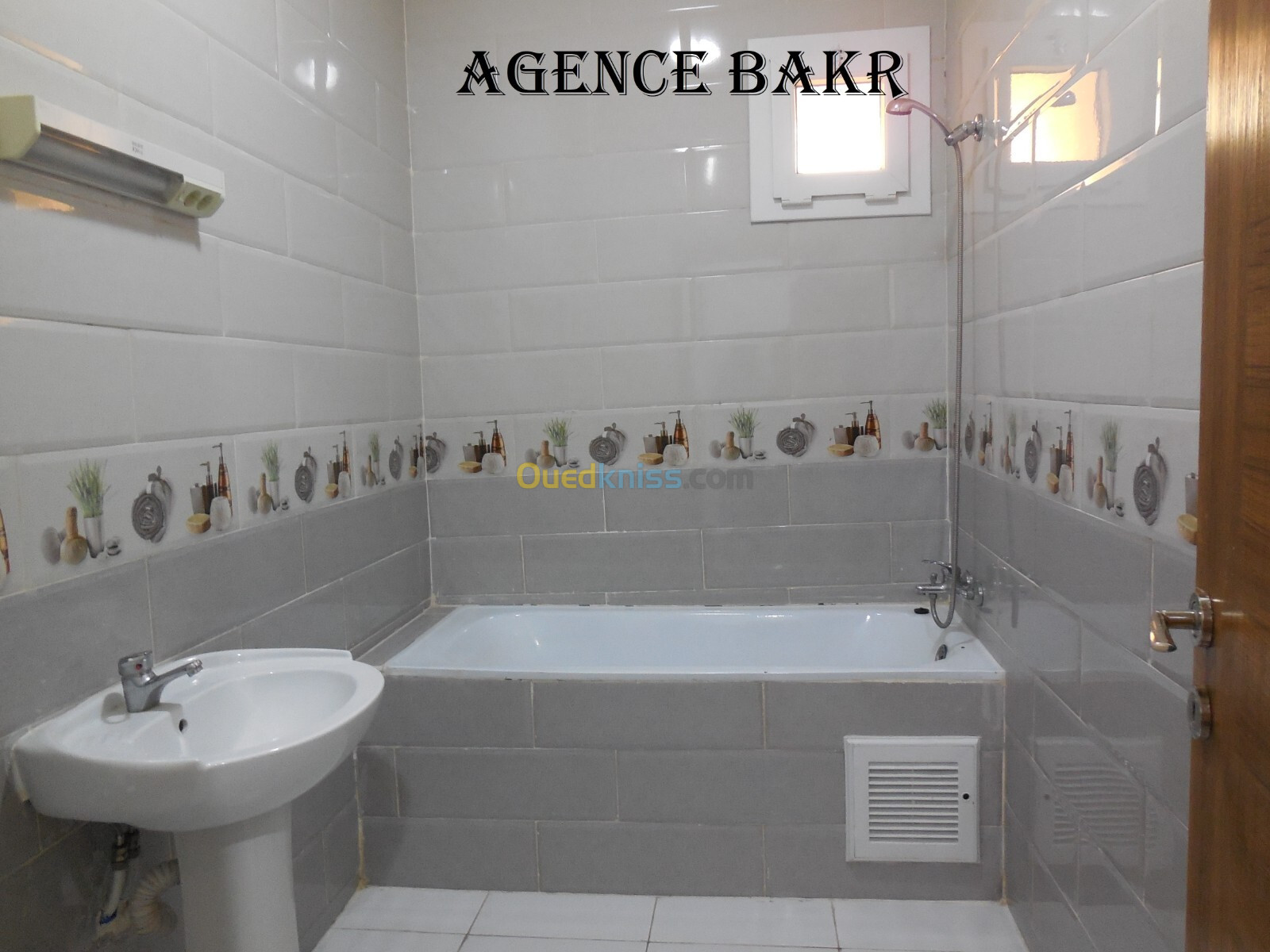 Location Appartement Alger Bab ezzouar