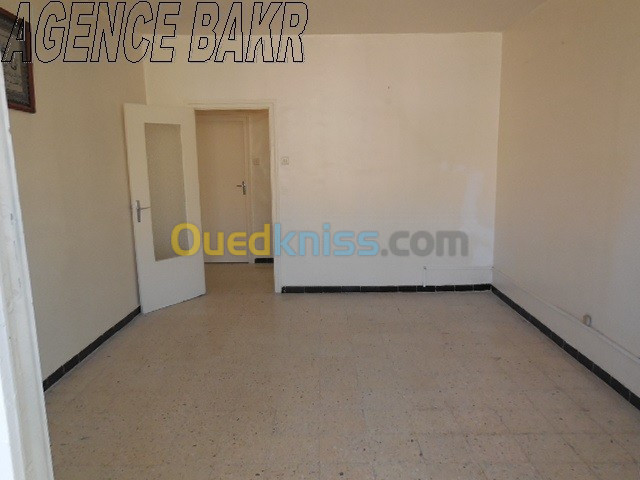 Vente Appartement F3 Alger Bab ezzouar