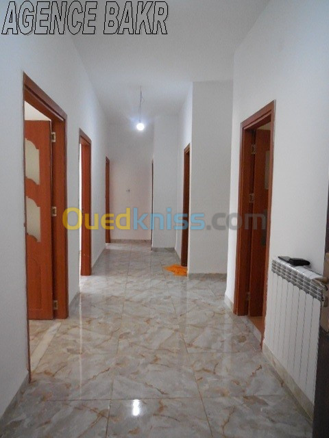 Vente Appartement F4 Alger Bab ezzouar