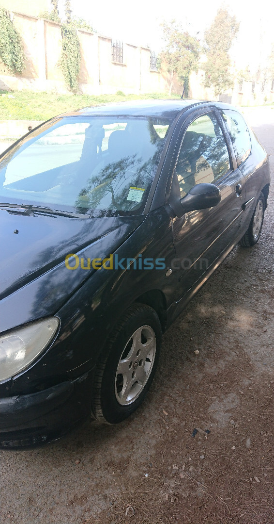 Peugeot 206 2005 206 XS 2 Portes