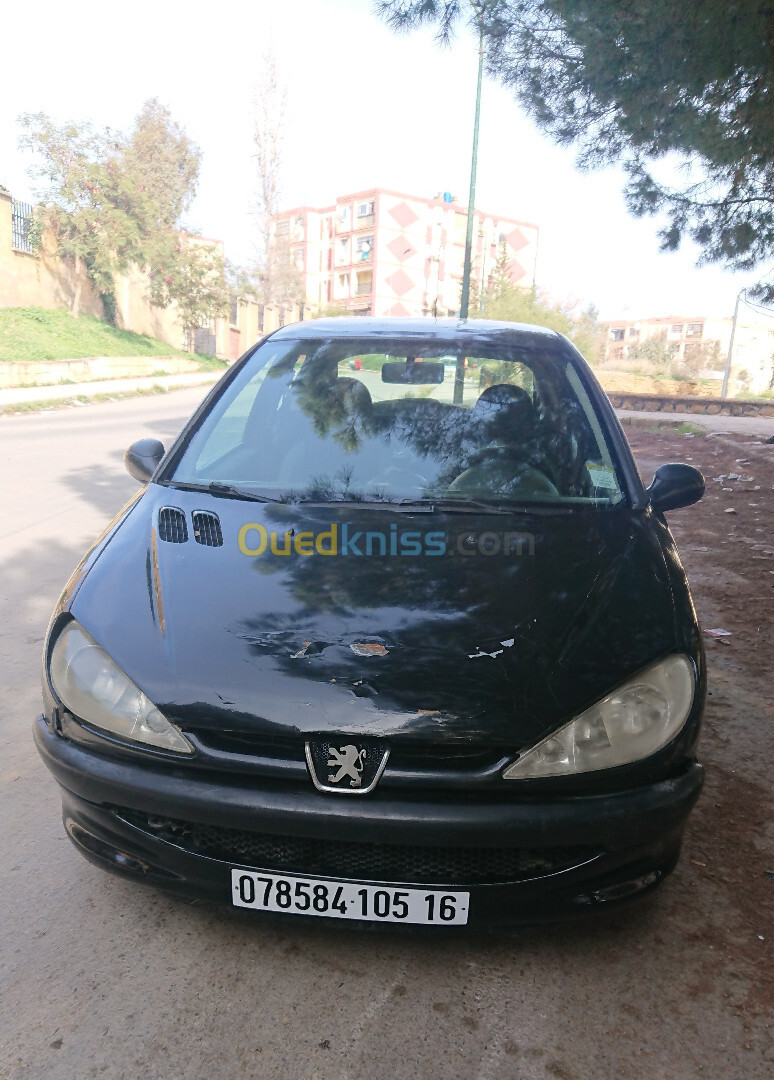 Peugeot 206 2005 206 XS 2 Portes