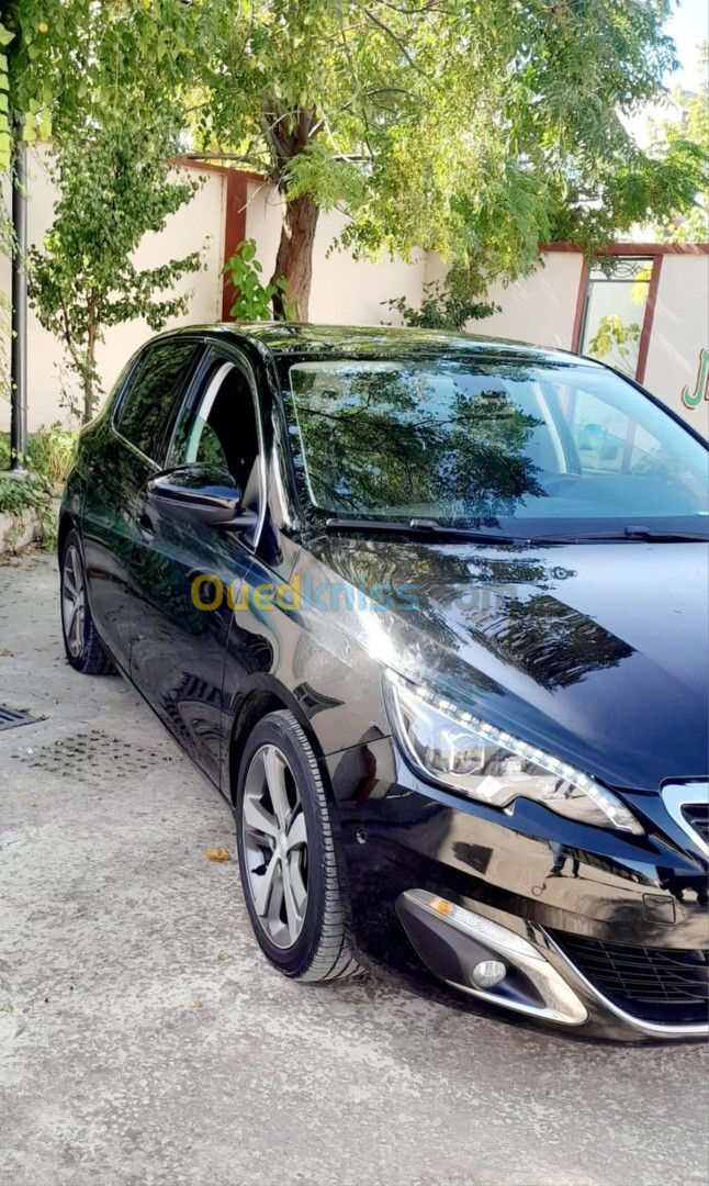 Peugeot 308 2014 Allure