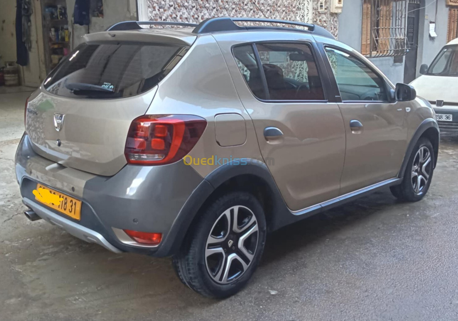 Dacia Sandero 2018 Stepway PRIVILEGE