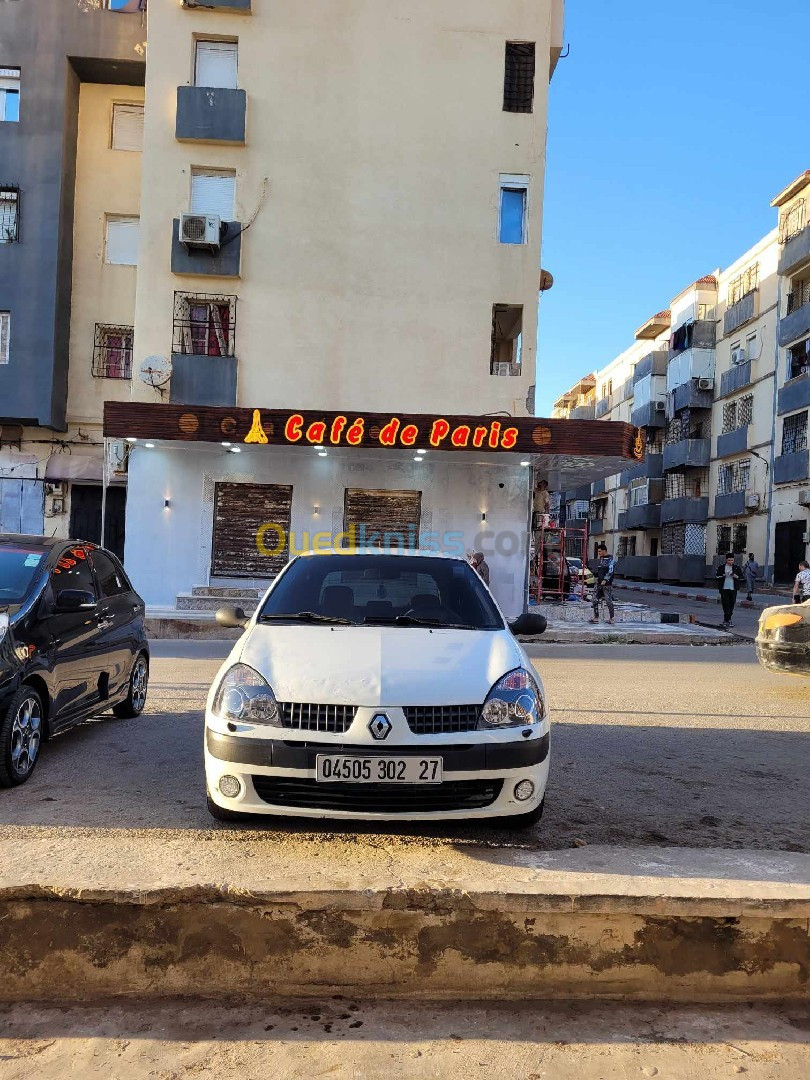 Renault Clio Extreme Mostaganem Alg Rie