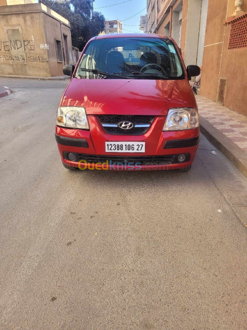 Hyundai Atos 2006 GLS