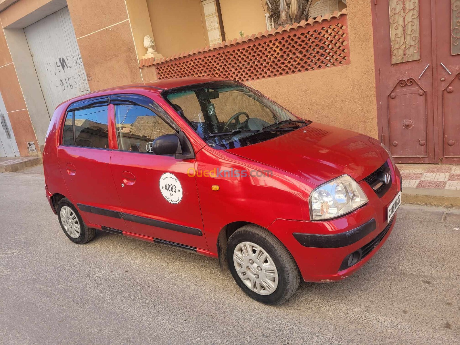 Hyundai Atos 2006 GLS