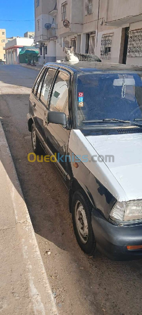 Suzuki Maruti 800 2010 Maruti 800