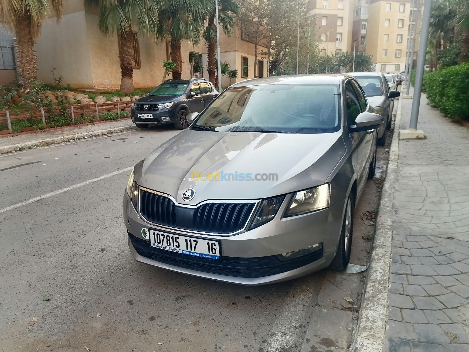 Skoda Octavia 2017 Ambition