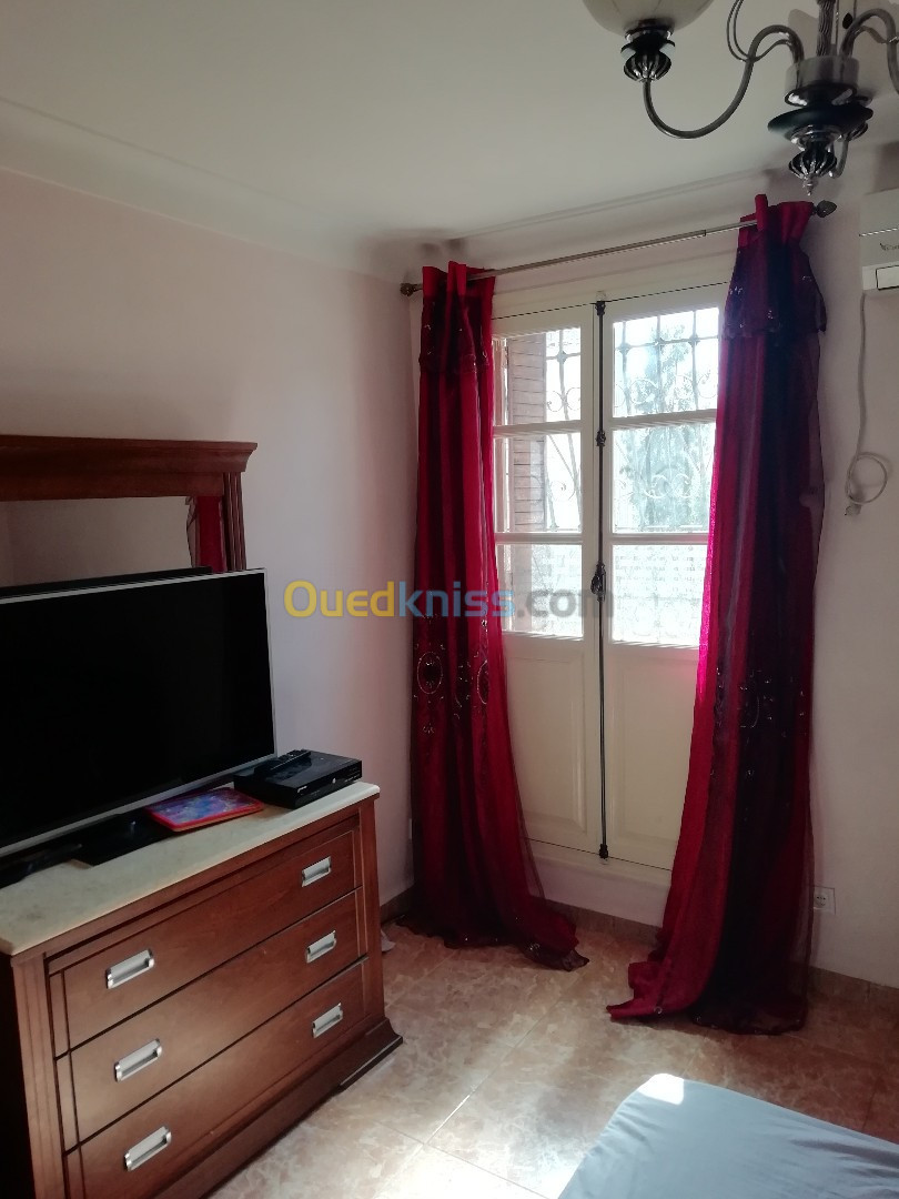 Vente Appartement F3 Alger Bab ezzouar