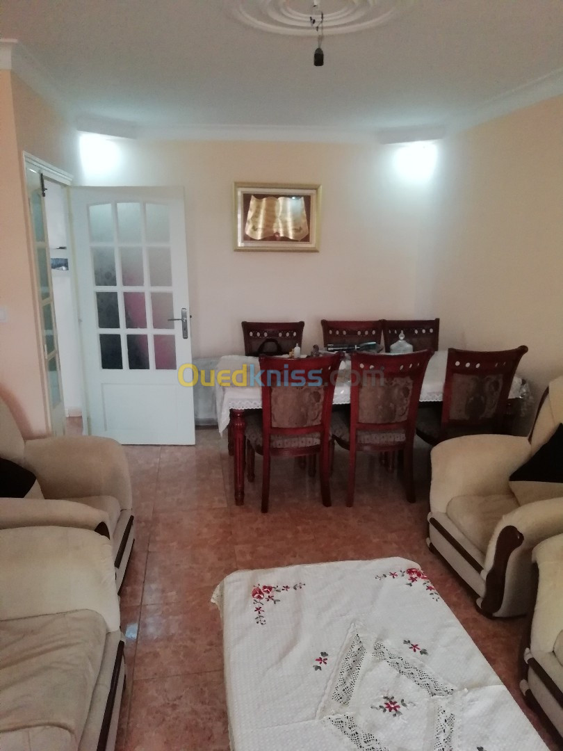 Vente Appartement F3 Alger Bab ezzouar