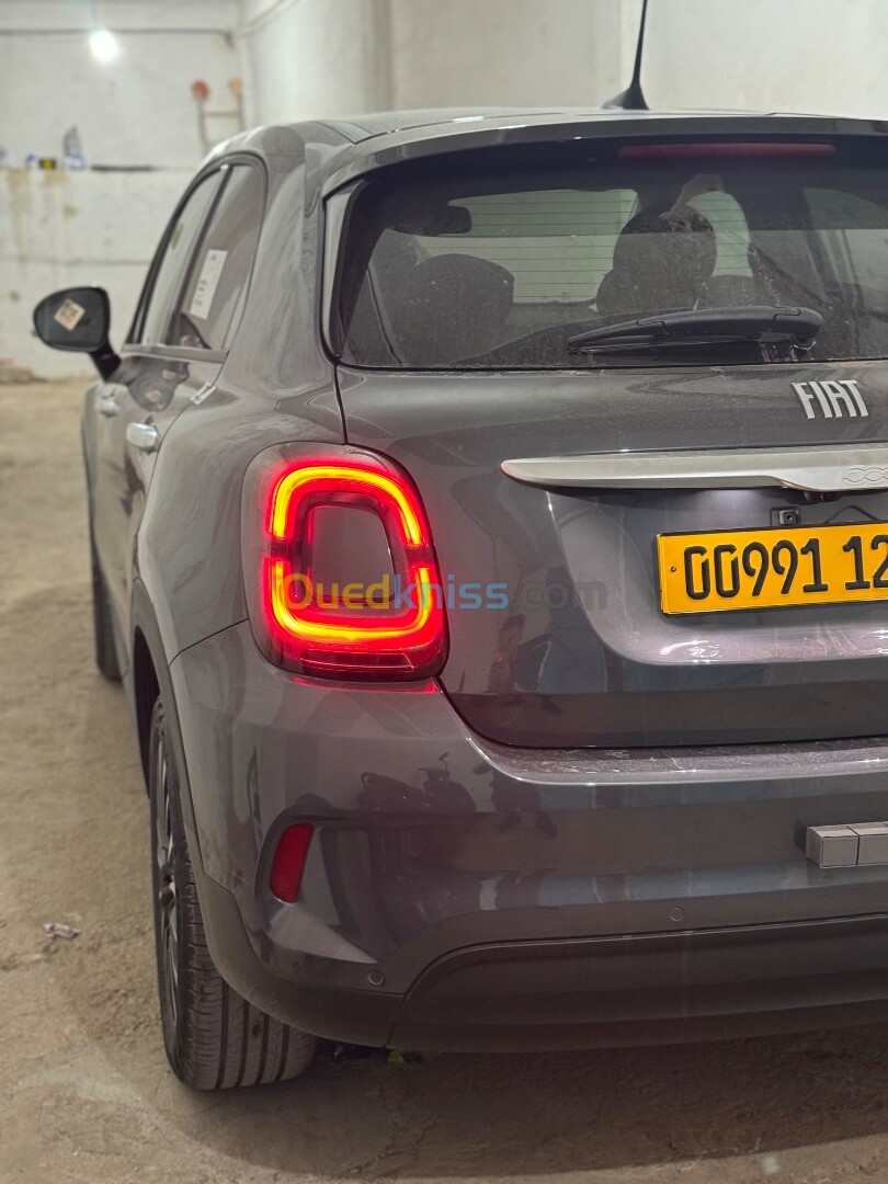 Fiat 500x 2024 