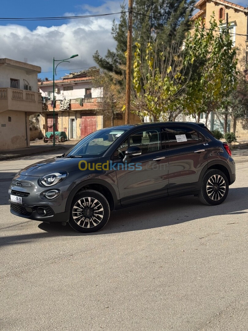 Fiat 500x 2024 Club