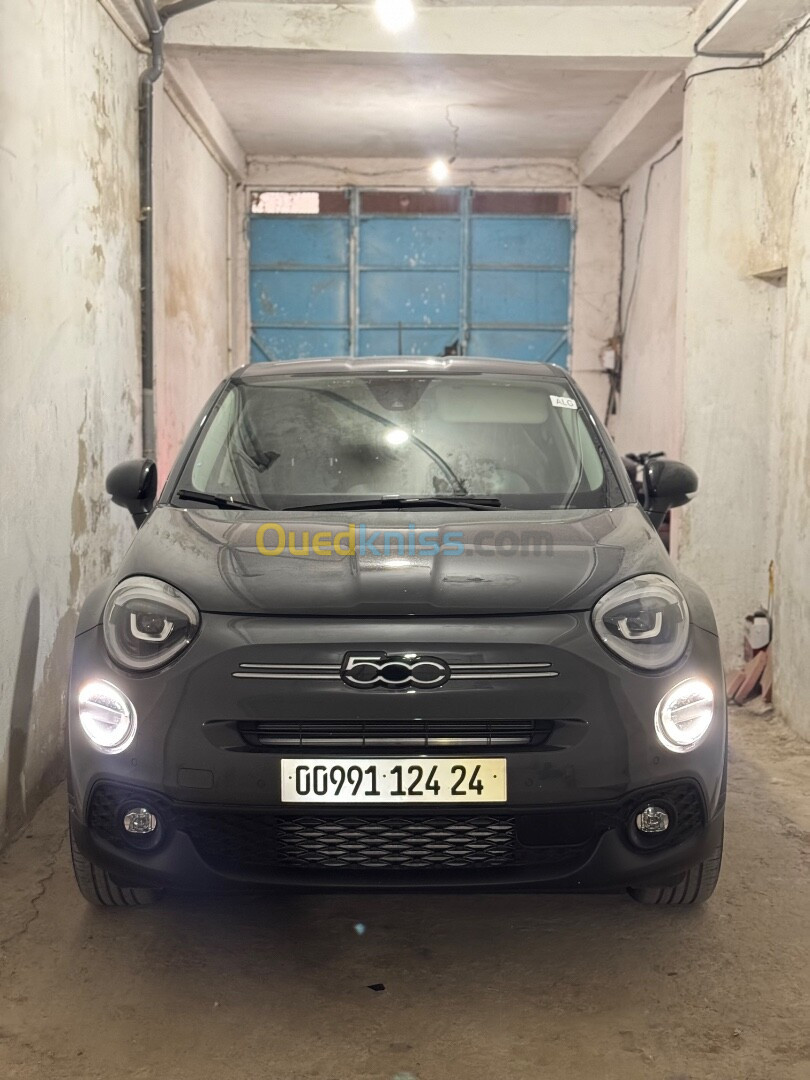 Fiat 500x 2024 