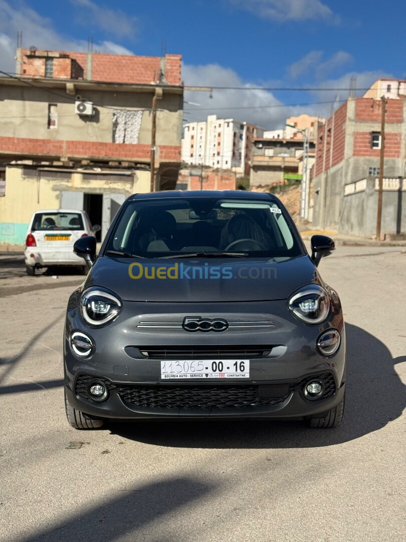 Fiat 500x 2024 Club