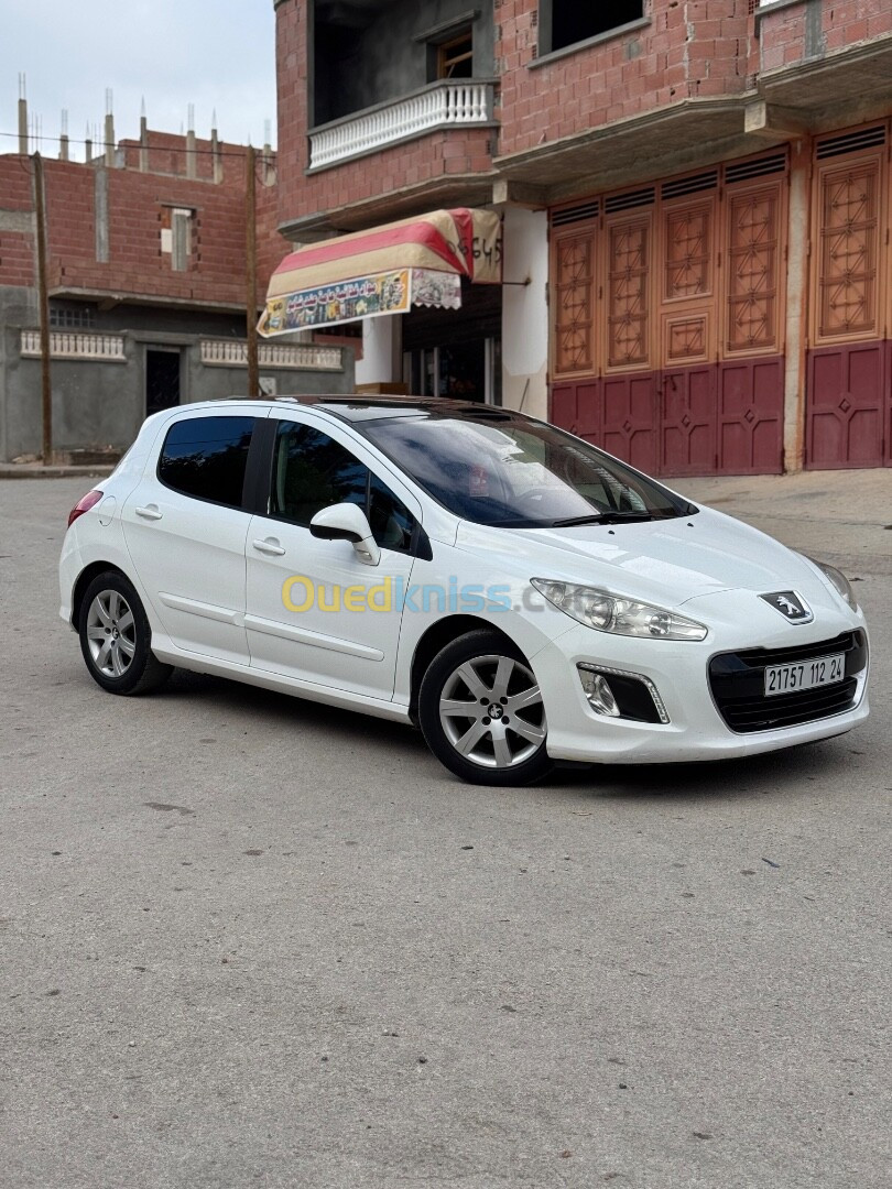 Peugeot 308 2012 308