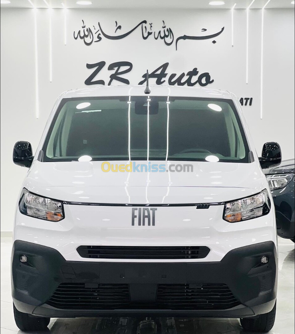 Fiat Doblo 2024 