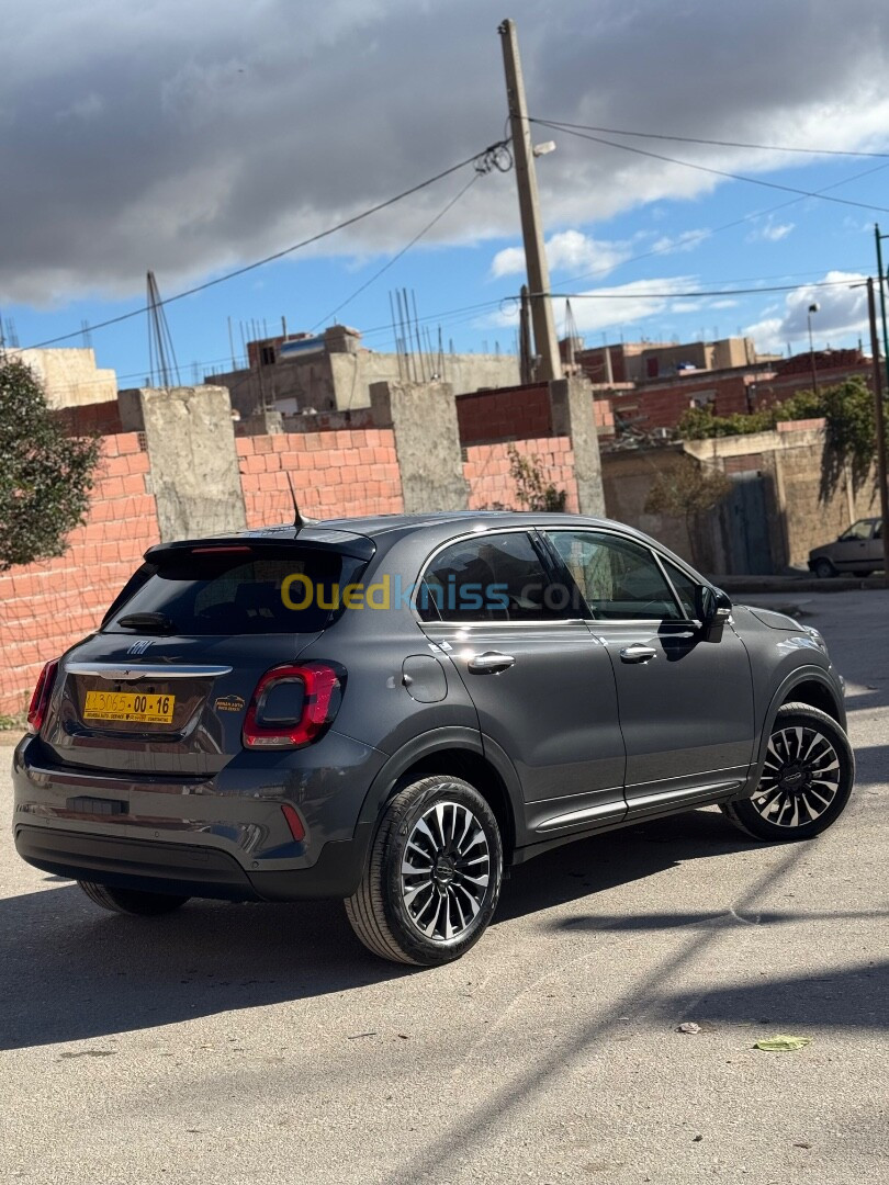 Fiat 500x 2024 Club