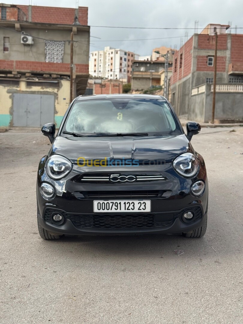 Fiat 500x 2023 