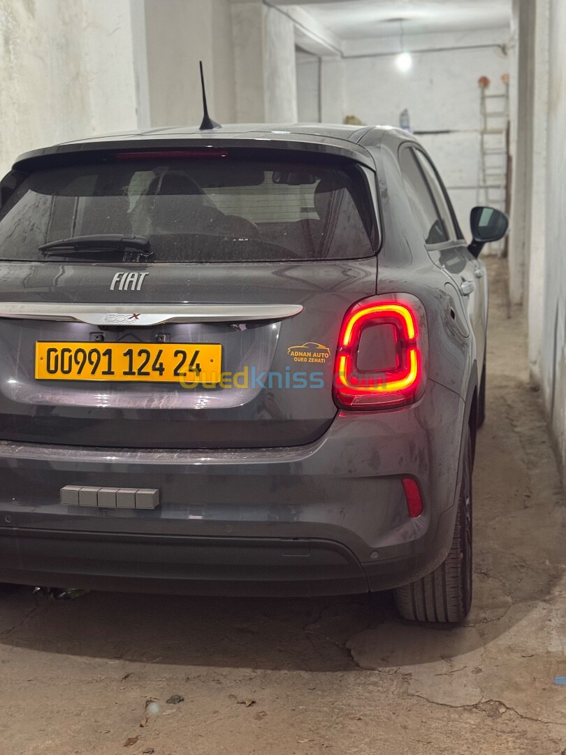 Fiat 500x 2024 