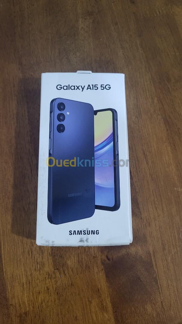 Samsung Galaxy A15